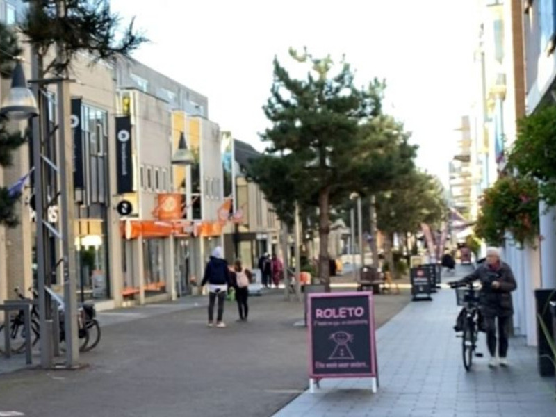 Steun in de rug voor ondernemers