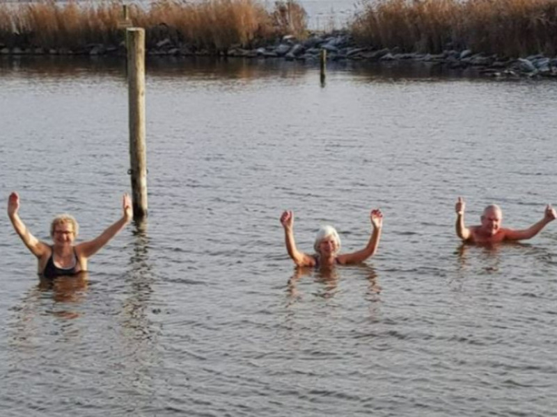 Dippen in Wolderwijd