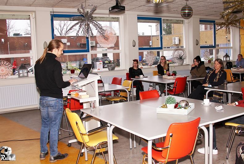 Boeiend Filosofie Café in De Meermin