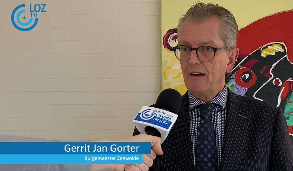 Burgemeester Zeewolde ergert zich aan onjuiste berichtgeving