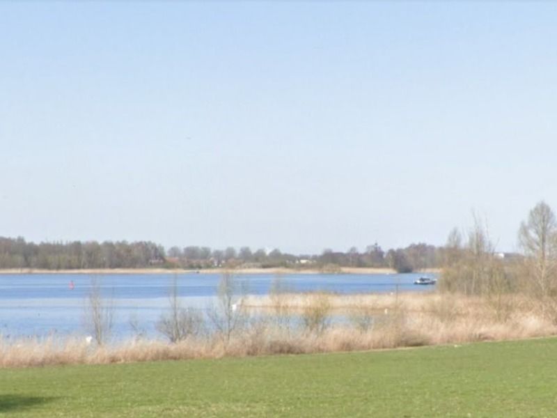 In de toekomst mogelijk brug van Zeewolde naar strand Horst