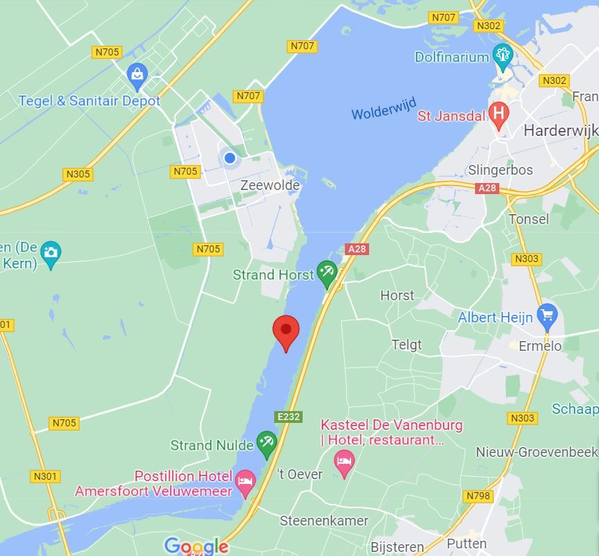 JOVD Flevoland: Verbinding Nuldernauw nóg iconischer