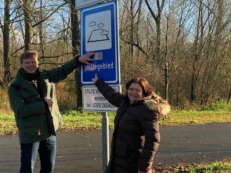 Stilte blijft van belang voor Flevoland