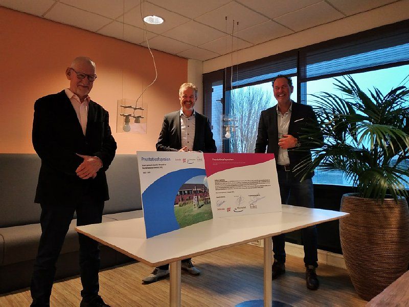 Prestatieafspraken sociale volkshuisvesting geactualiseerd 