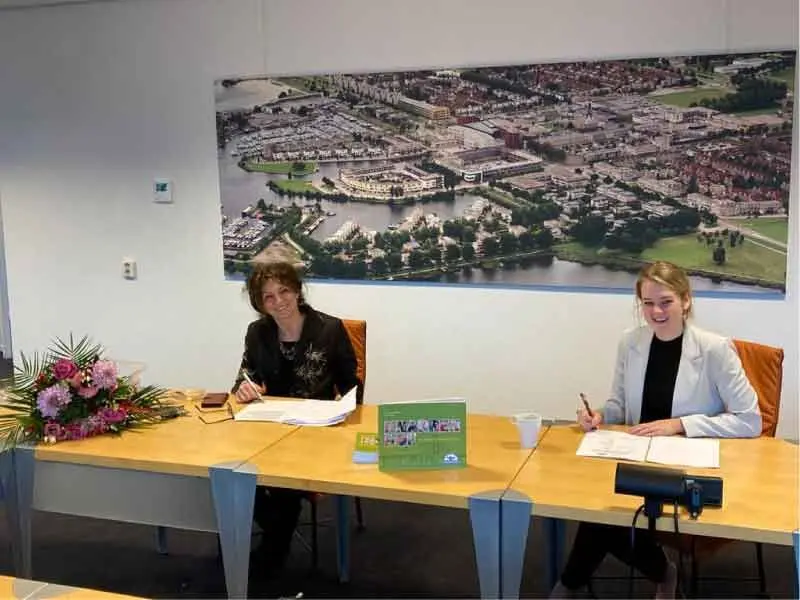Overeenkomst Knarrenhof® en Woonpalet