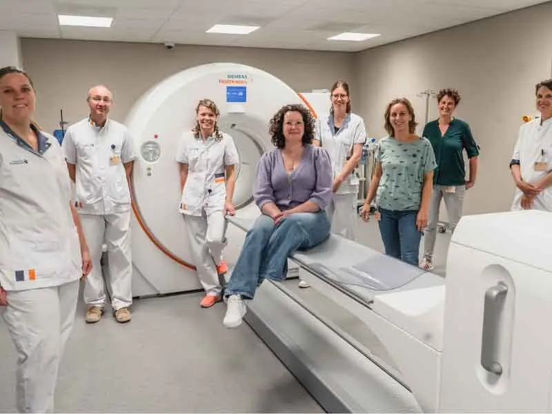 St Jansdal puts new PET/CT scan into use