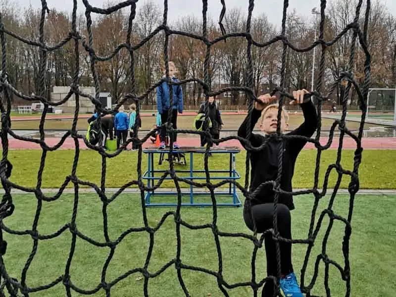 28 juli Stoere spelmiddag op Kluunpark