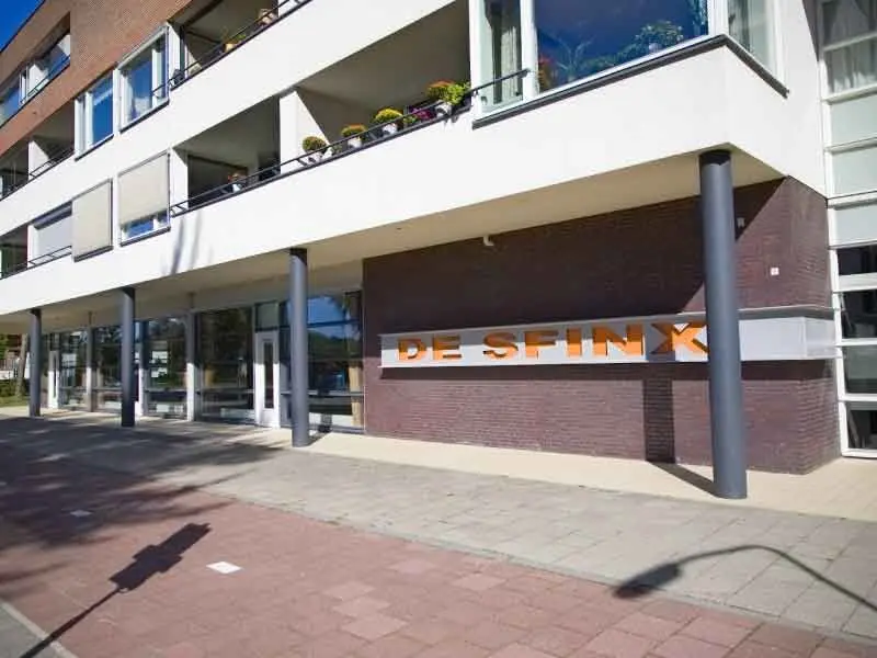 Coloriet gaat gemeenschappelijke ruimte De Sfinx exploiteren