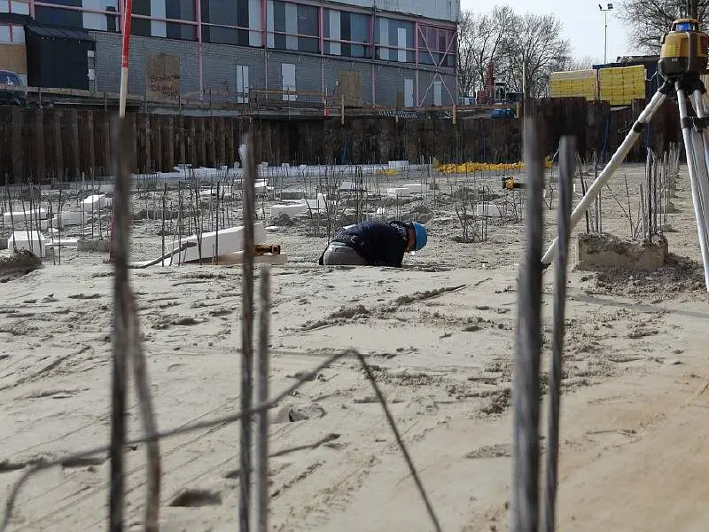 Werkzaamheden Het Baken