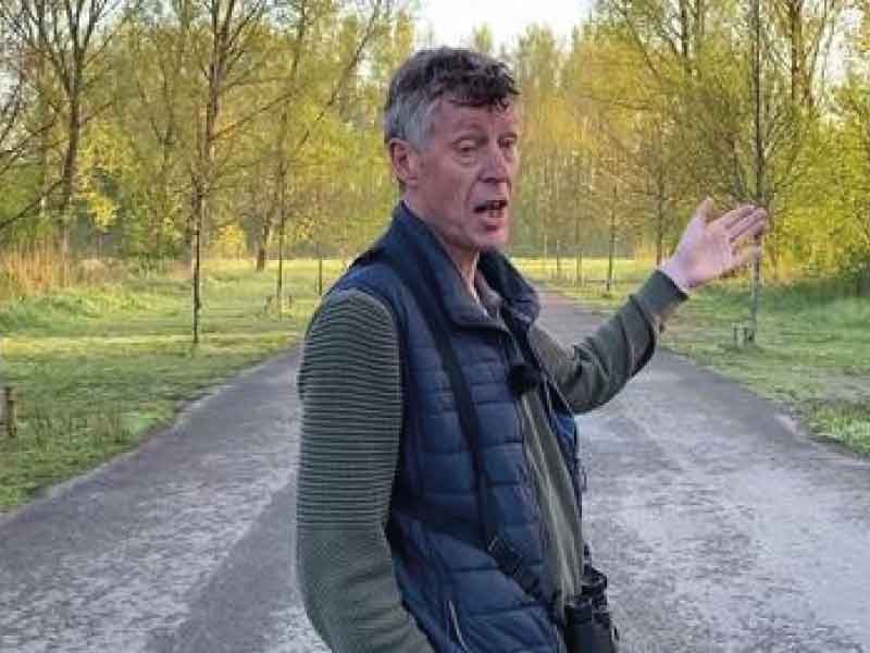  Kakofonie aan vogelgezang in de natuur: “vrouwtjes lokken”
