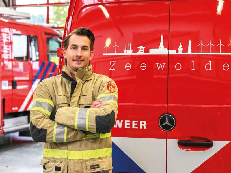 Brandweer Jeffrey aan het woord