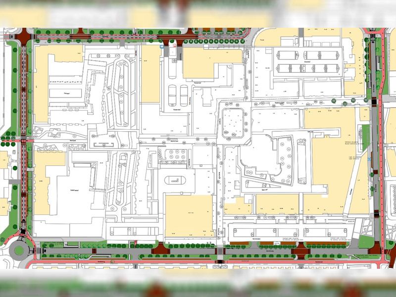 Gemeente maakt één miljoen vrij voor wegen rondom centrum