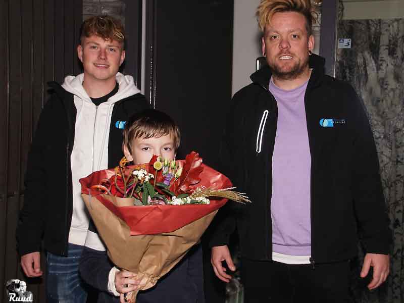 Nox en de Dag van de Mantelzorg