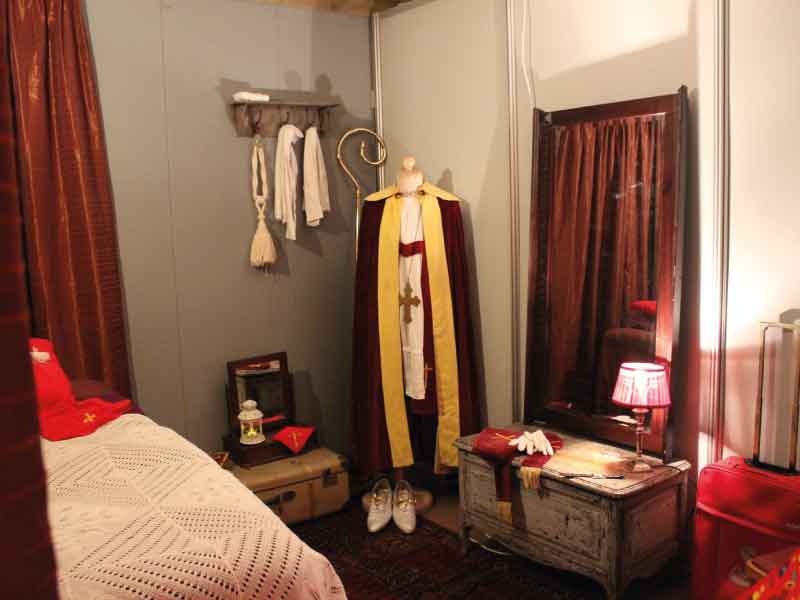 Pietenhuis geopend in Zeewolde