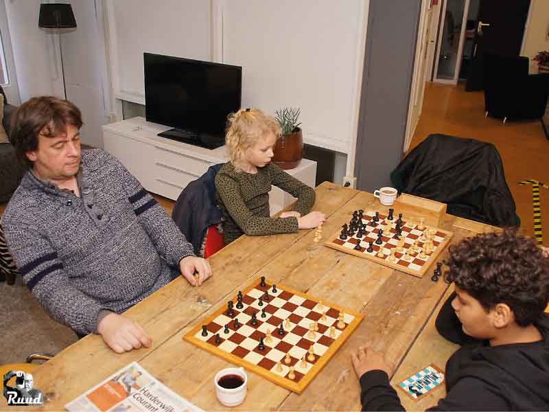 Schaakmatties kunnen nog schaakspelen gebruiken