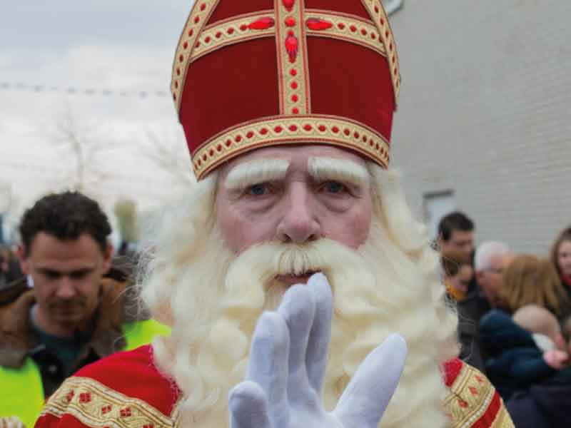 Route Sinterklaasintocht 20 november bekend