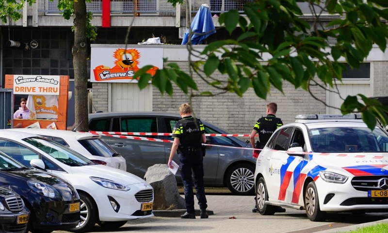 Slachtoffer schietpartij 'moest een lesje worden geleerd'