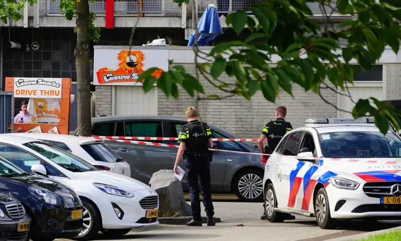 Slachtoffer schietpartij 'moest een lesje worden geleerd'