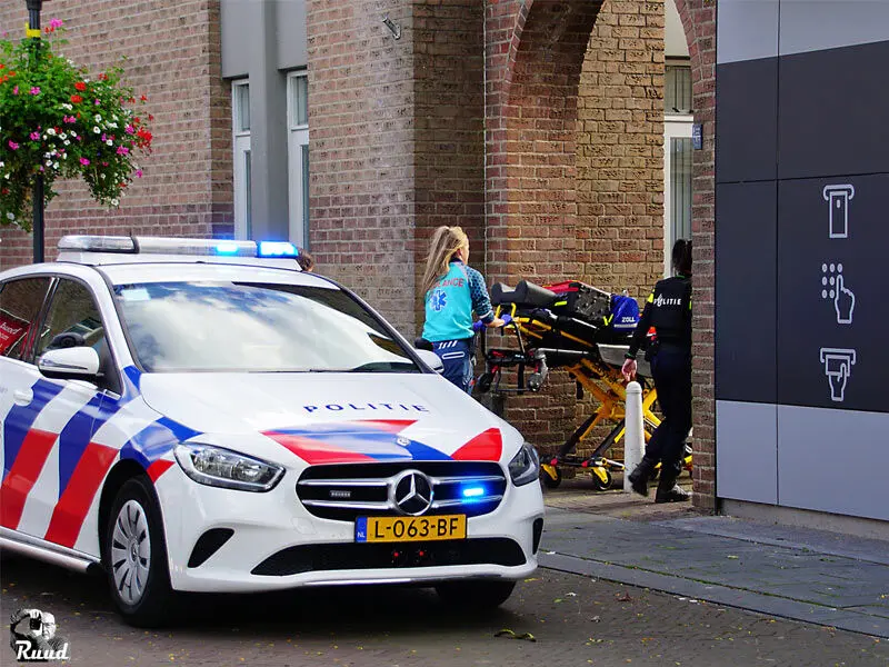 Tweetal opgepakt voor oktober-schietpartij Open Hof