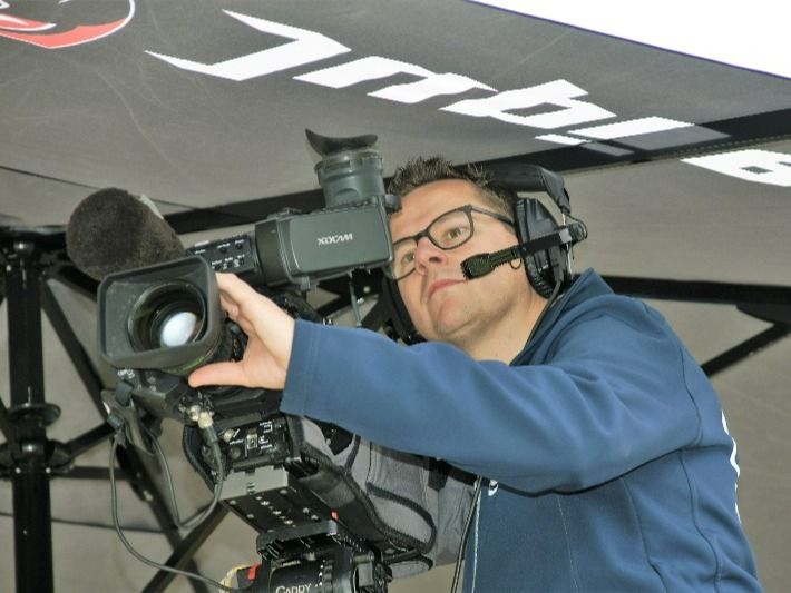 Jan van de Beek in de race voor Omroepvrijwilliger van het Jaar