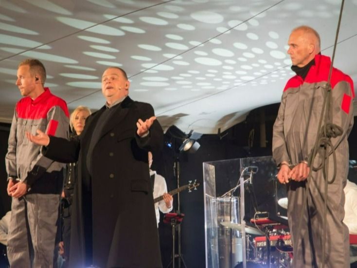 Paasverhaal Zeewolde: 'Iedereen is van de wereld'