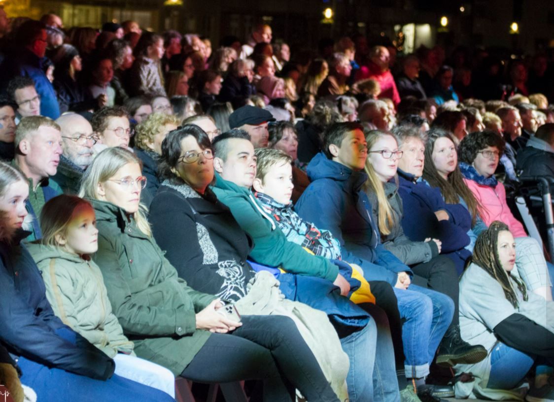 Paasverhaal Zeewolde: 'Iedereen is van de wereld'