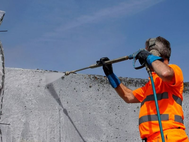 Opknapbeurt voor kunstwerk Sea Level