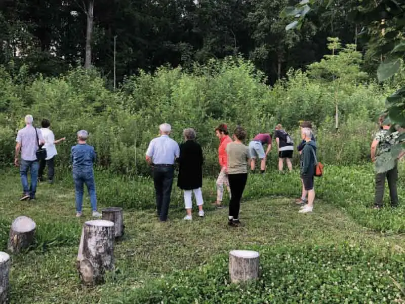 IVN Zeewolde verzorgt avond rondleidingen in voedselbos