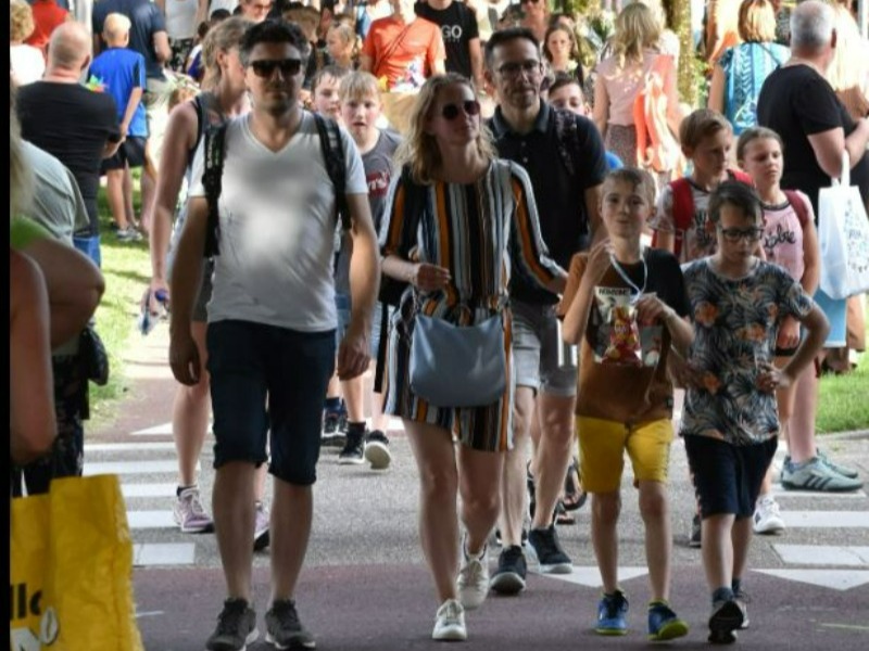 Bestuur avondvierdaagse schreeuwt om hulp