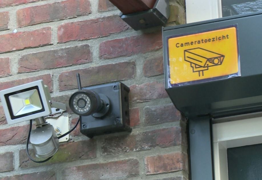 In Zeewolde verhoudingsgewijs meeste beveiligingscamera's van Flevoland