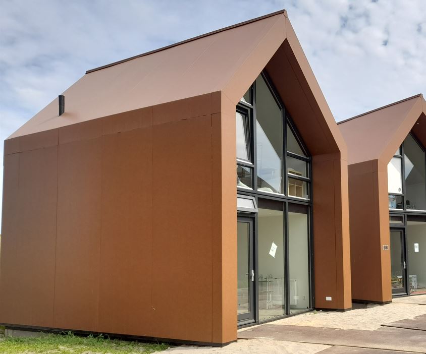 Gemeente houdt optie nieuw Small House-project open