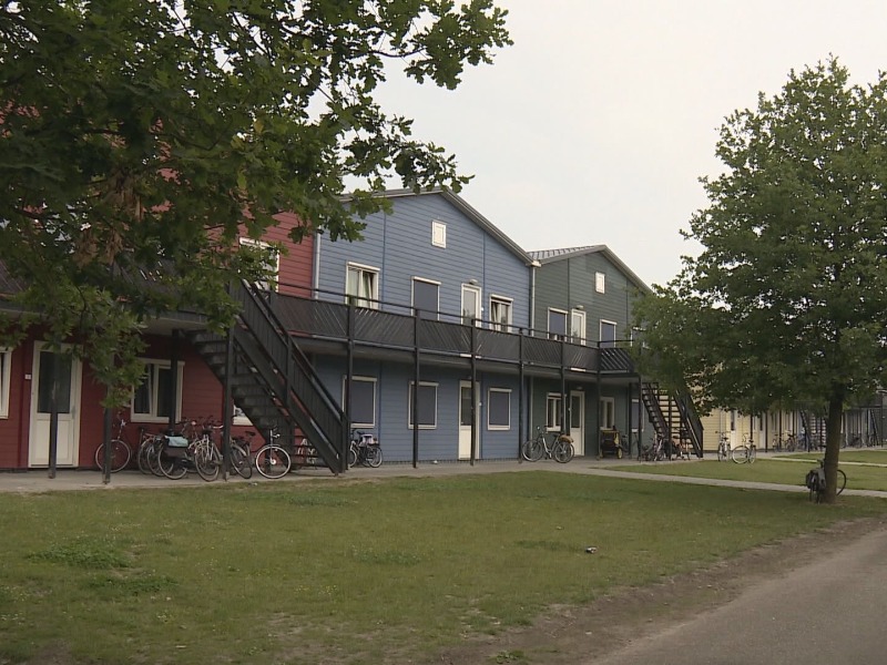 Contact tussen COA en gemeente Zeewolde over heropening AZC