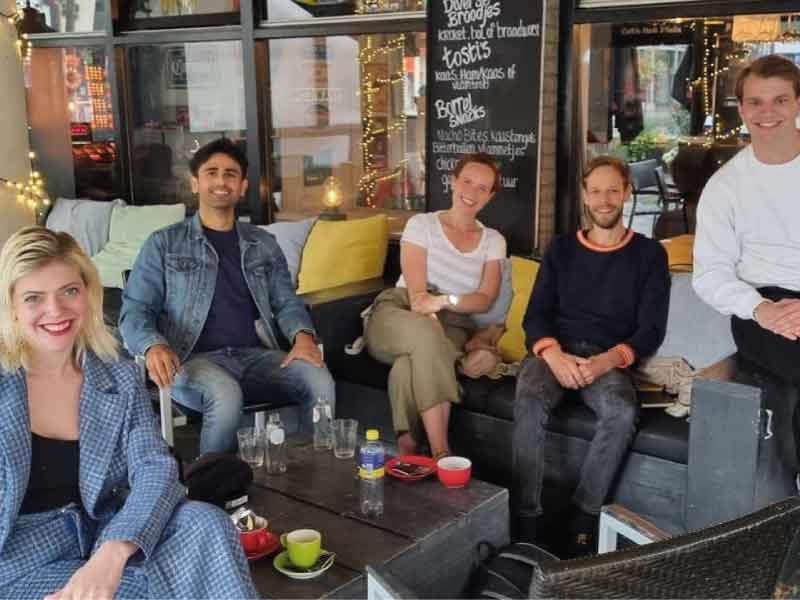 Jonge raadsleden nieuwsgierig naar de belevingswereld van jongeren