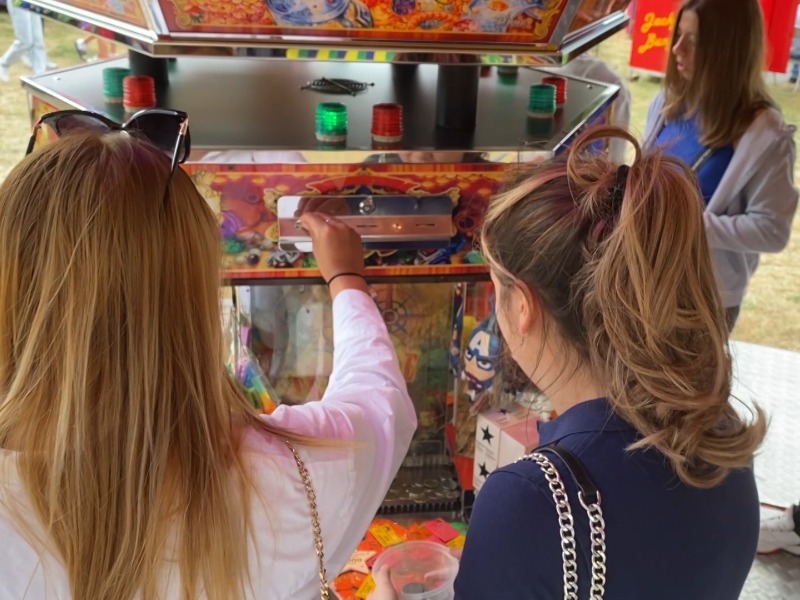 Zomerkermis geopend: 