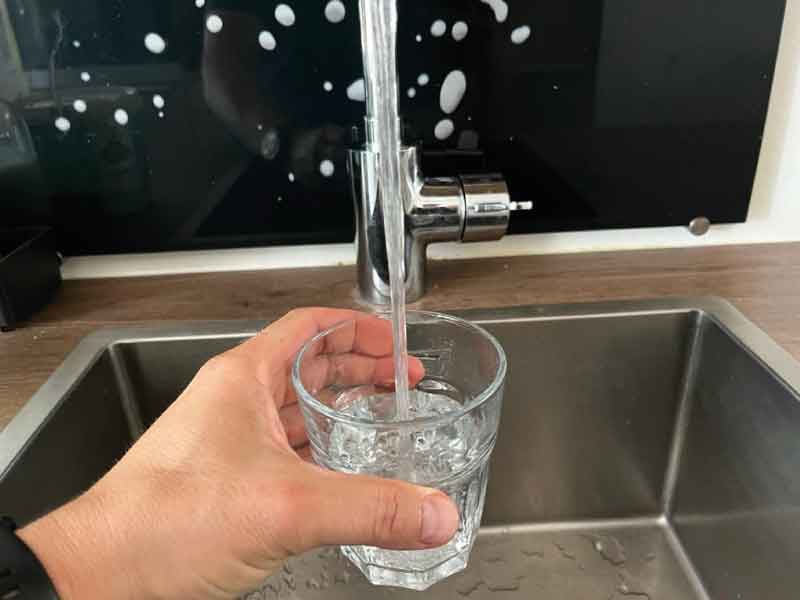 Flevoland heeft vooralsnog geen problemen door watertekort