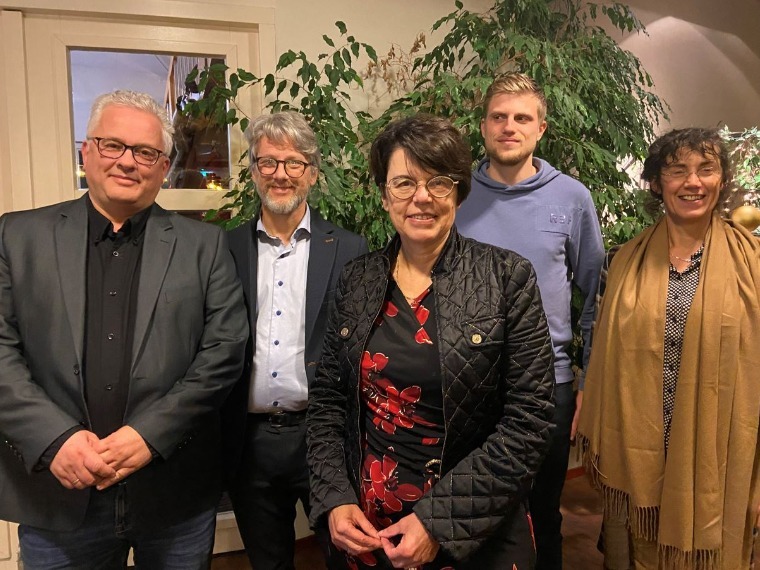 Leden CDA Flevoland stellen kandidatenlijsten vast