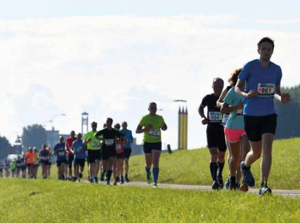 Henk en Alie Mentink stoppen na 22 jaar met Loopsport2000