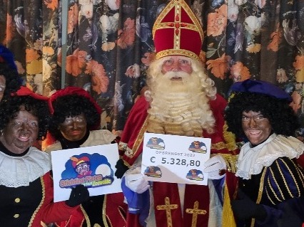 Pieten on Tour blikt tevreden terug