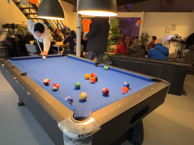 Aftrap verricht van project ZET