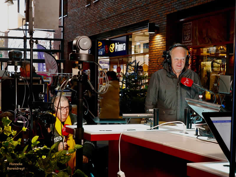 Weekend Café in Zeewolde