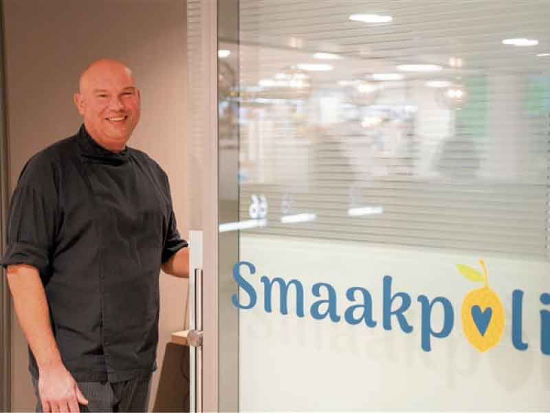 Dieetkok St Jansdal biedt hulp bij smaakverandering door chemotherapie