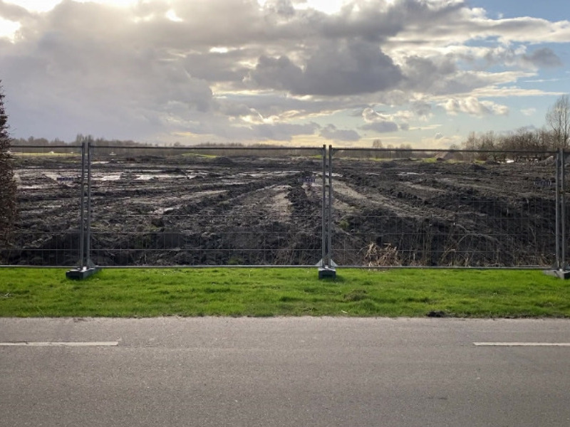 Dwangsom zonnepark Harderwold waarschijnlijk van tafel 