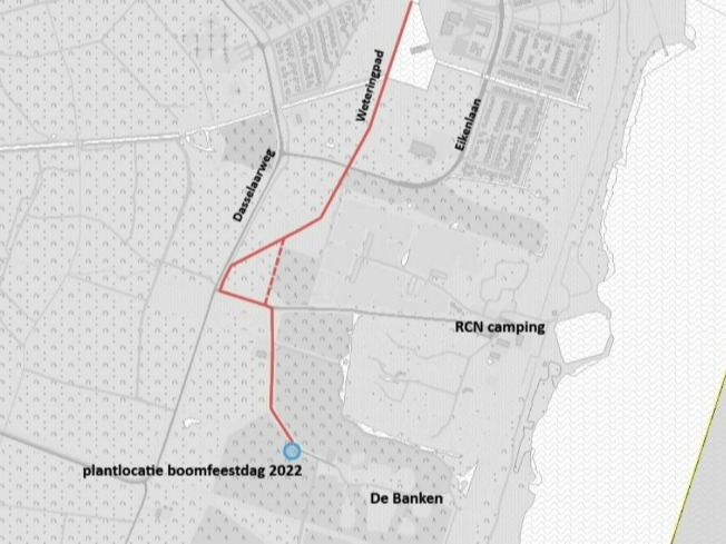 Zeewolde zet streep door boomfeestdag