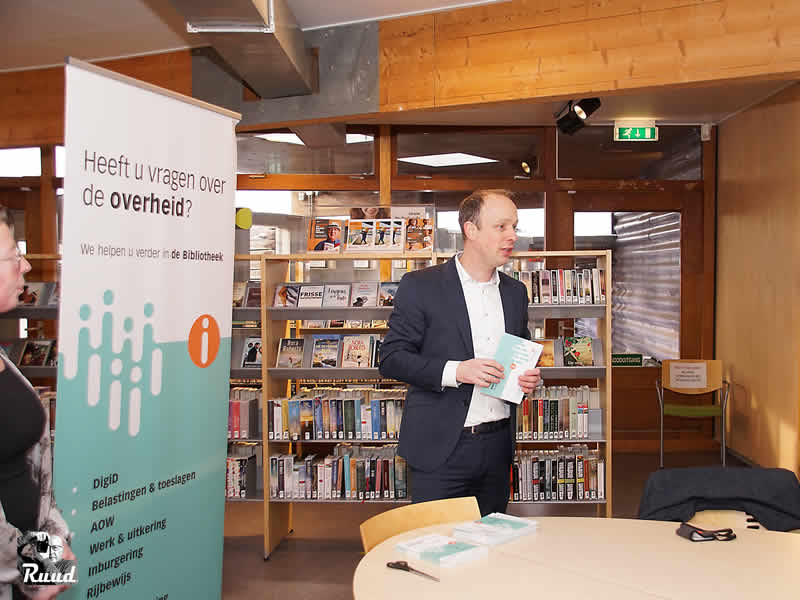 Opening Informatiepunt Digitale Overheid