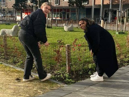 Zeewolde biedt plek voor liefdesslotjes