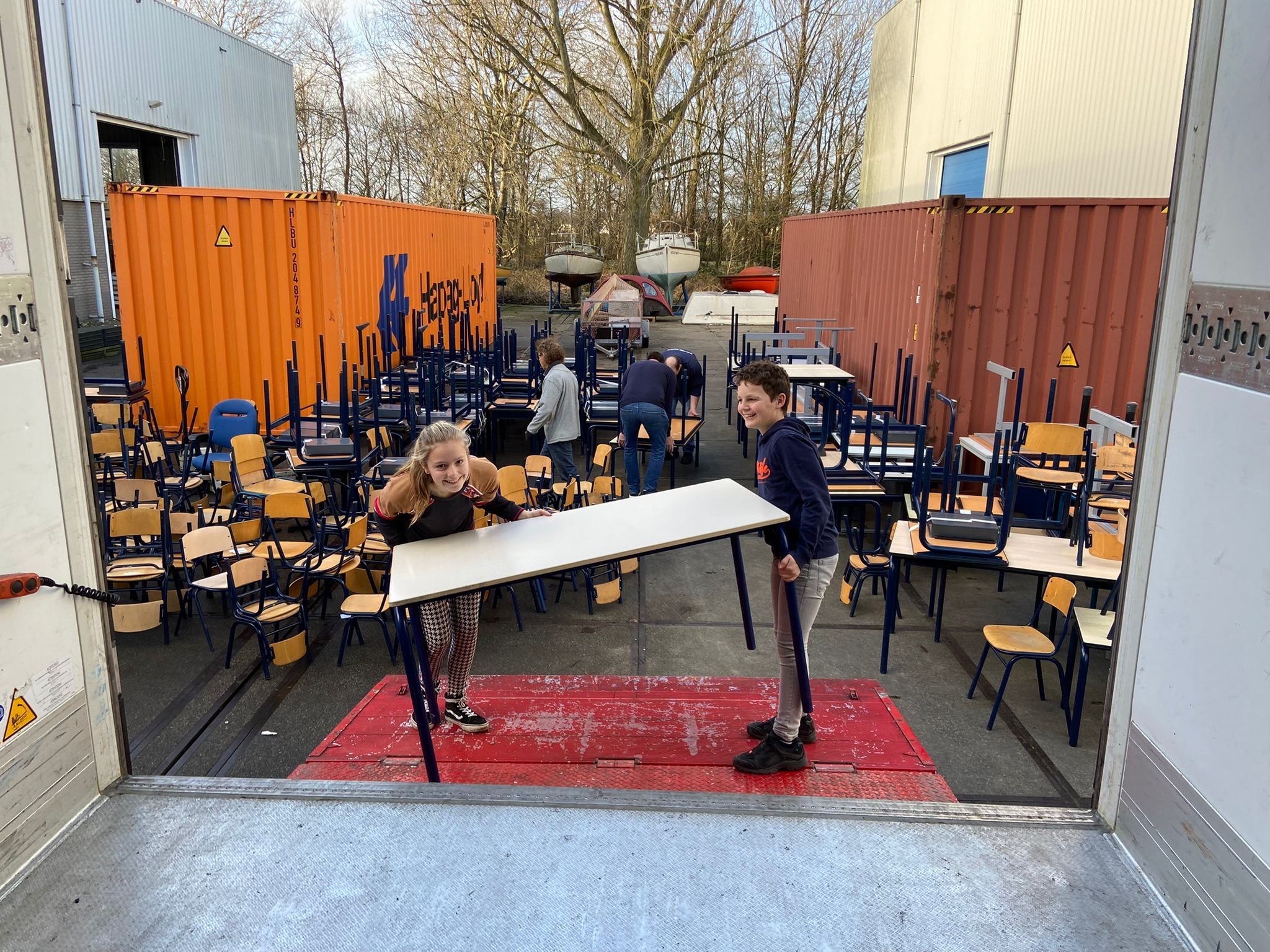 Meubilair Toermalijn krijgt tweede leven