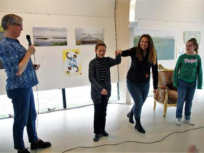 Tweetal strijdt om voorleestitel