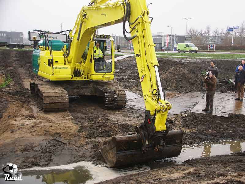 Groot onderhoud Trekkersveld I en II afgerond