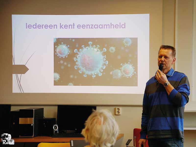 Eenzaamheid in Zeewolde