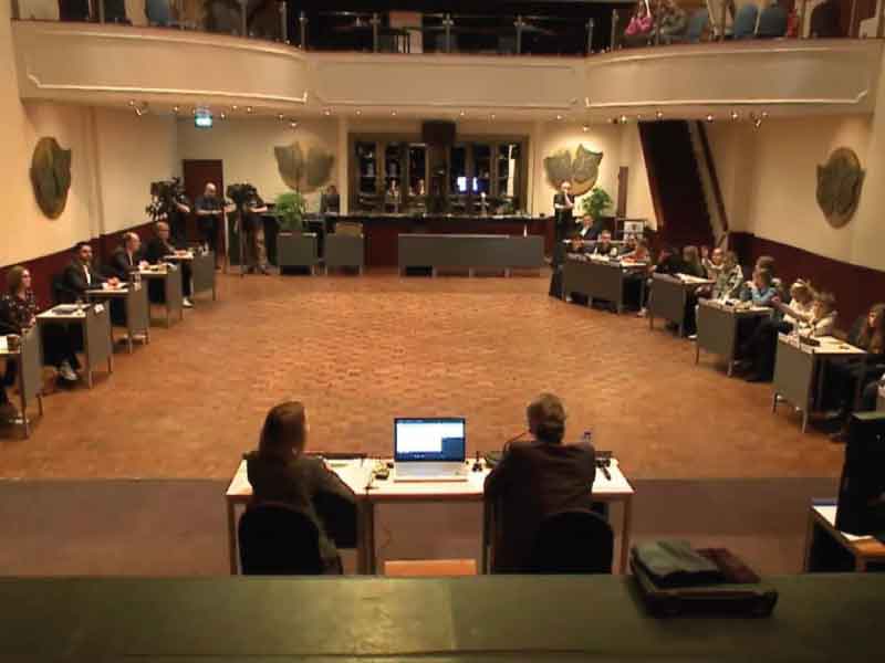 Jeugdraad geeft goede kijk op themas in verkiezingsdebat